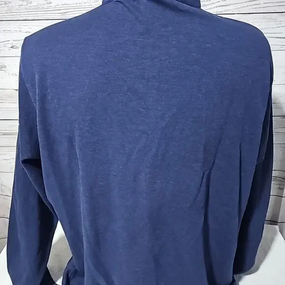 NWT Peter Millar Washington Wizards Pullover Sweater